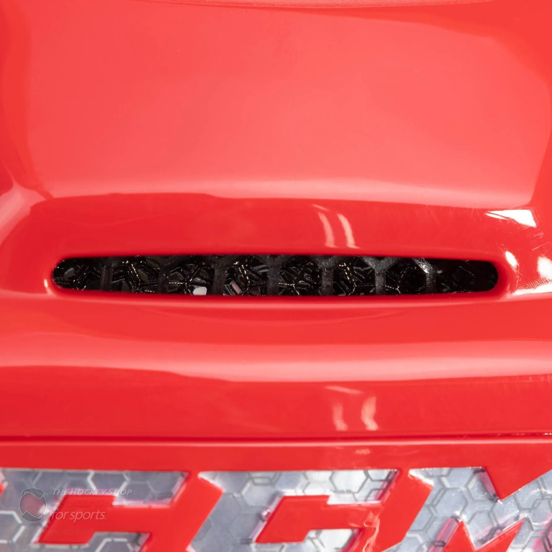 CCM Super Tacks X Hockey Helmet