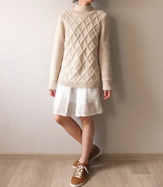 Cecile skirt -sold out