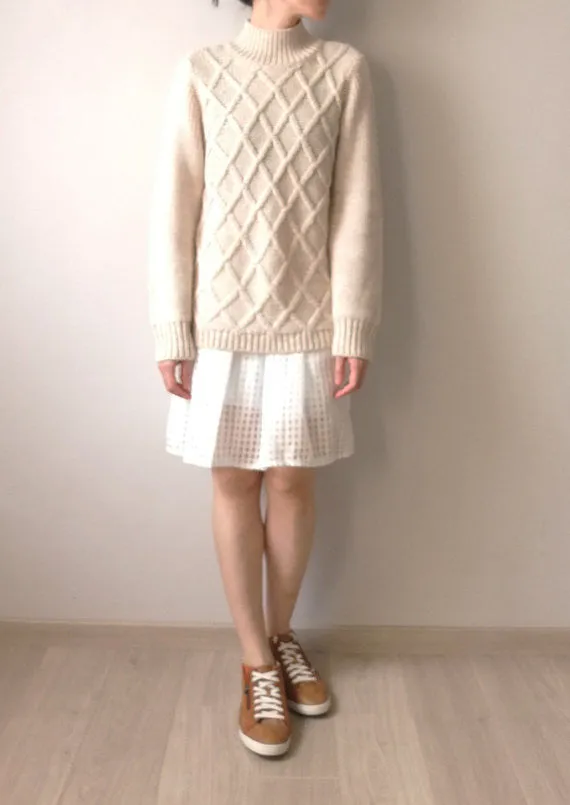 Cecile skirt -sold out