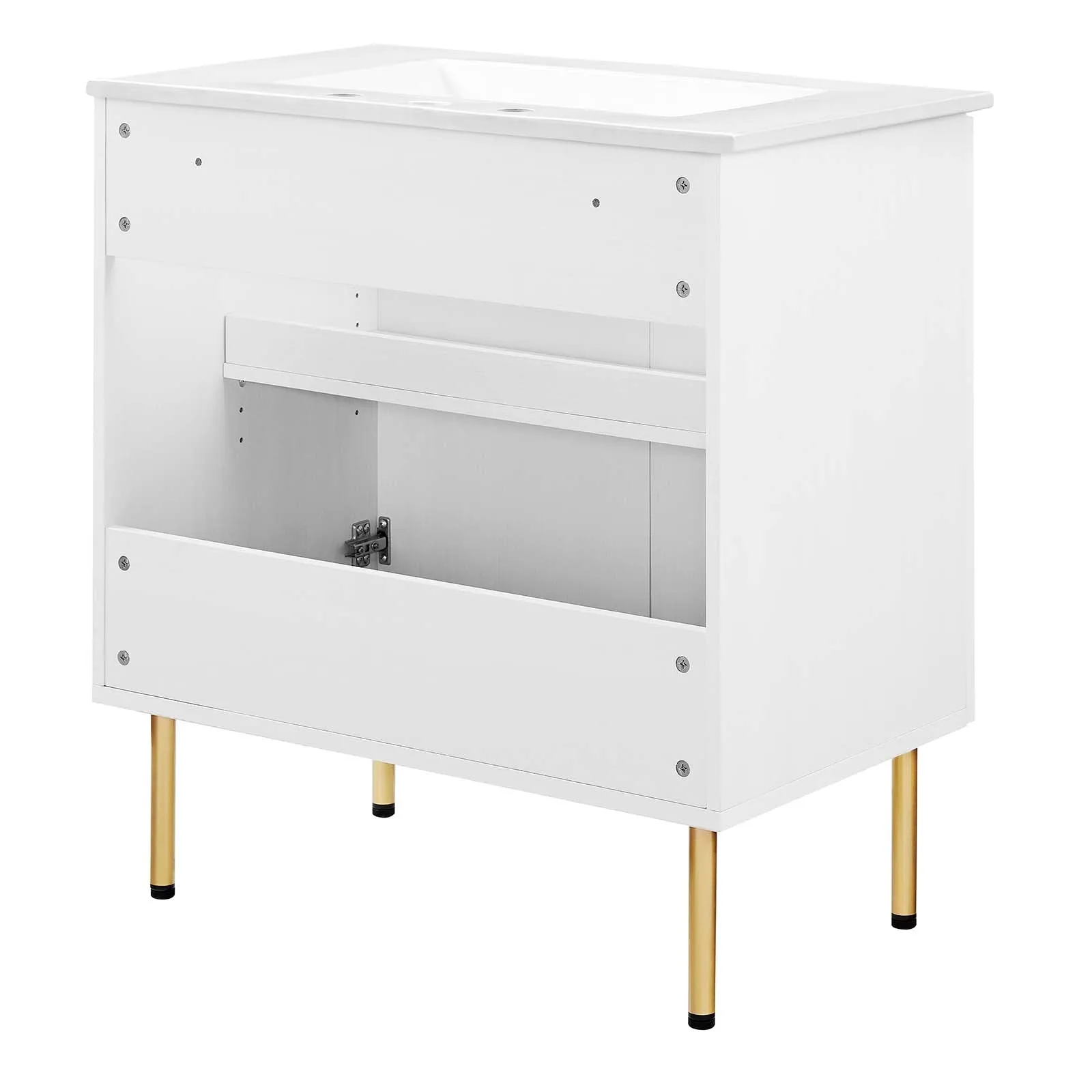 CHAUCER VANITY