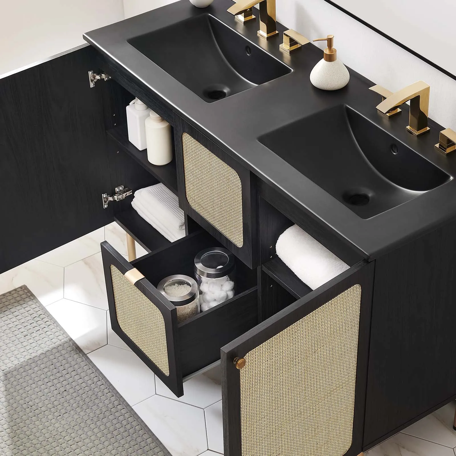 CHAUCER VANITY