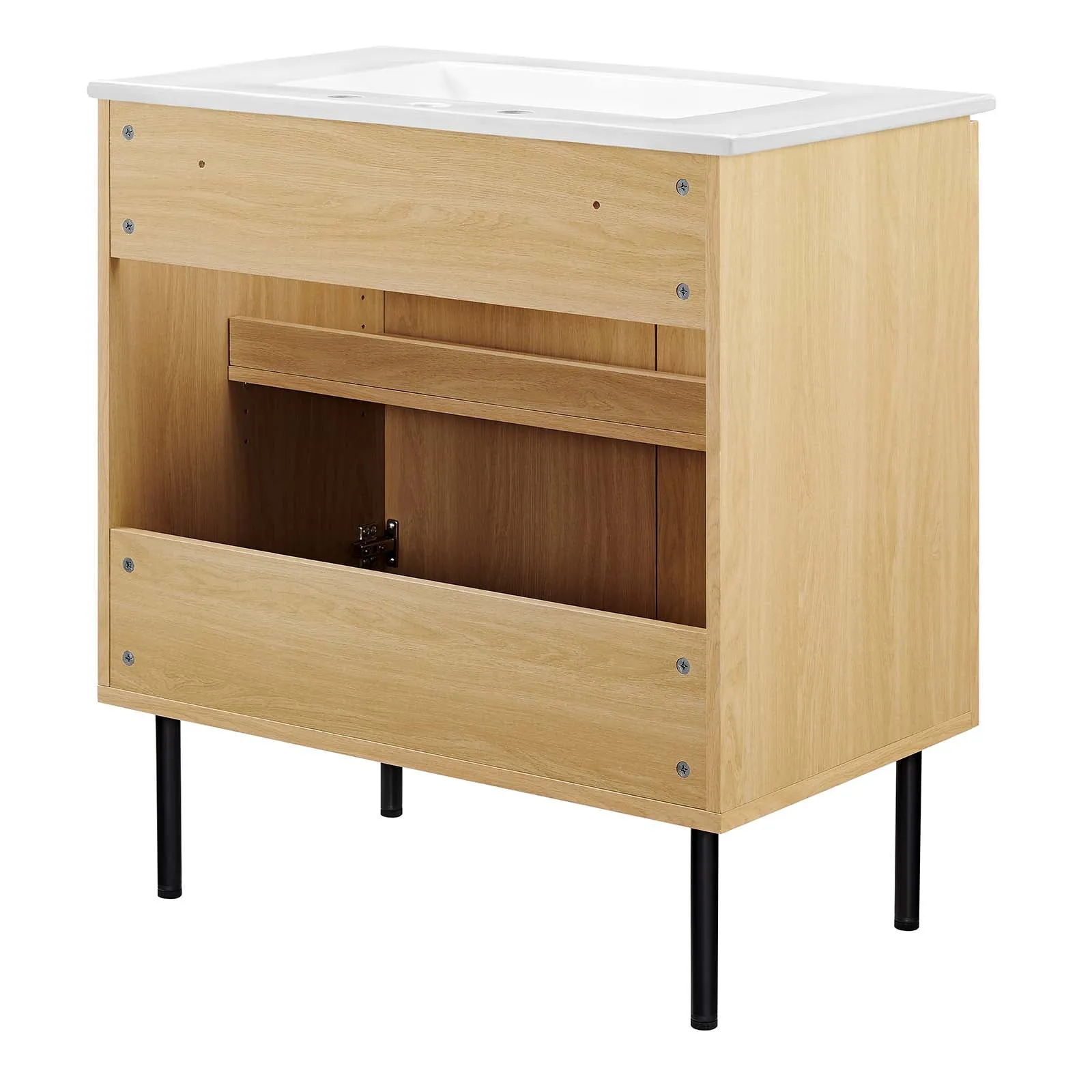 CHAUCER VANITY