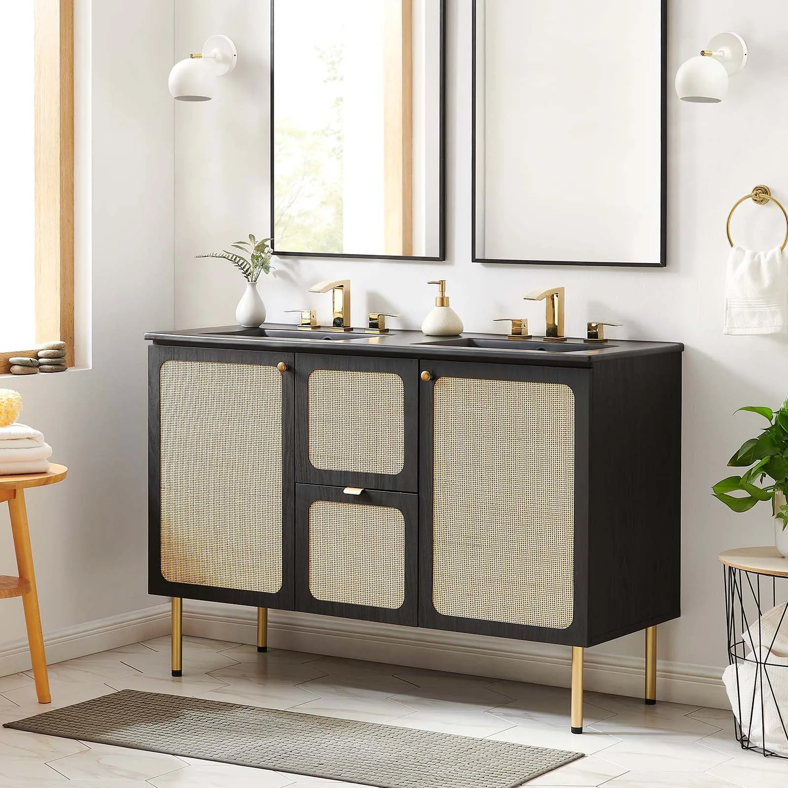 CHAUCER VANITY