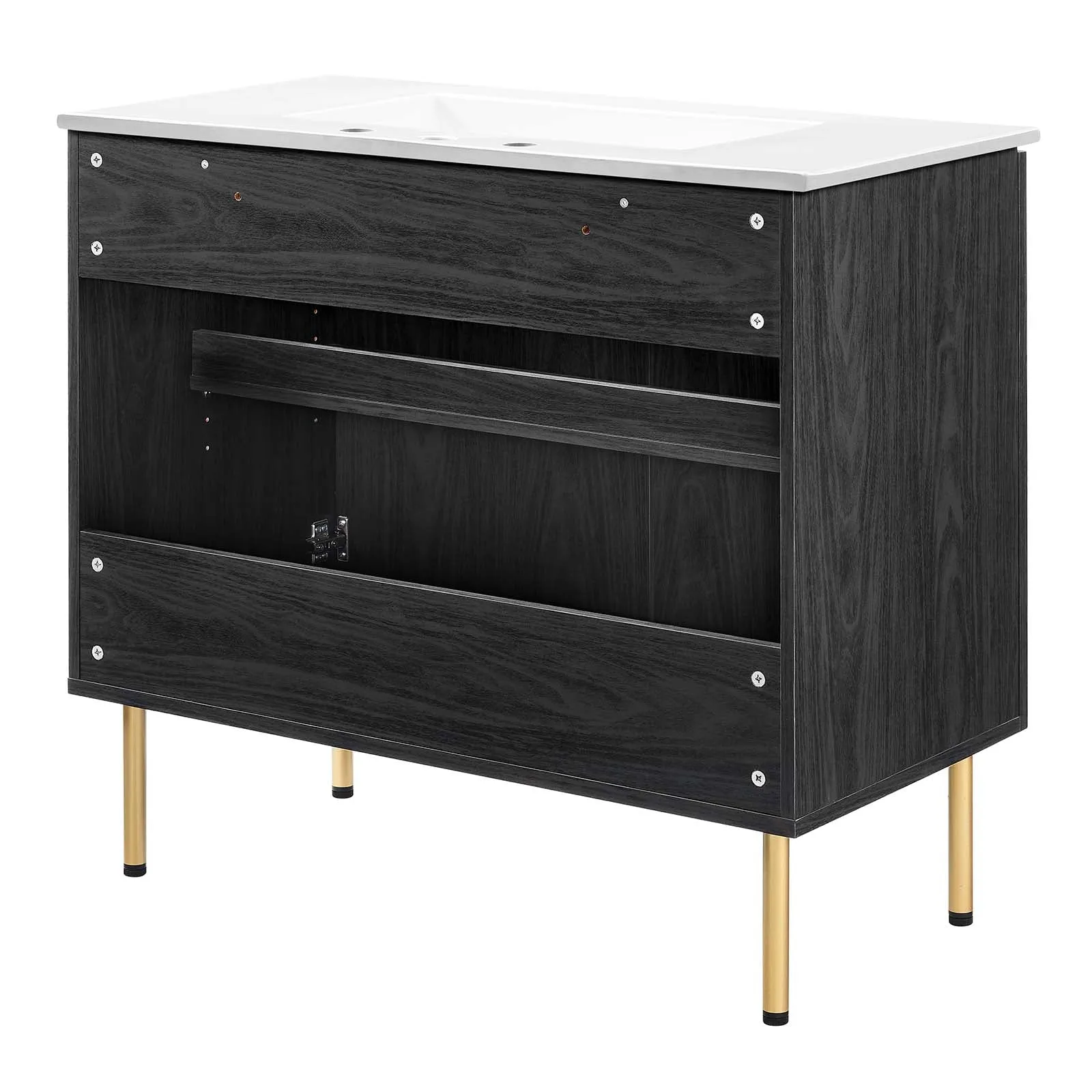 CHAUCER VANITY