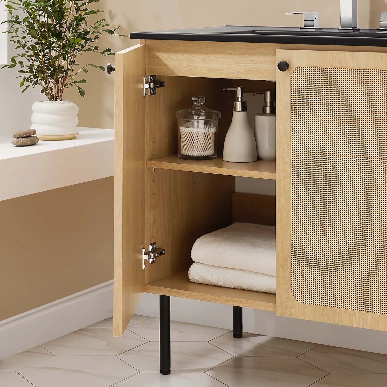 CHAUCER VANITY