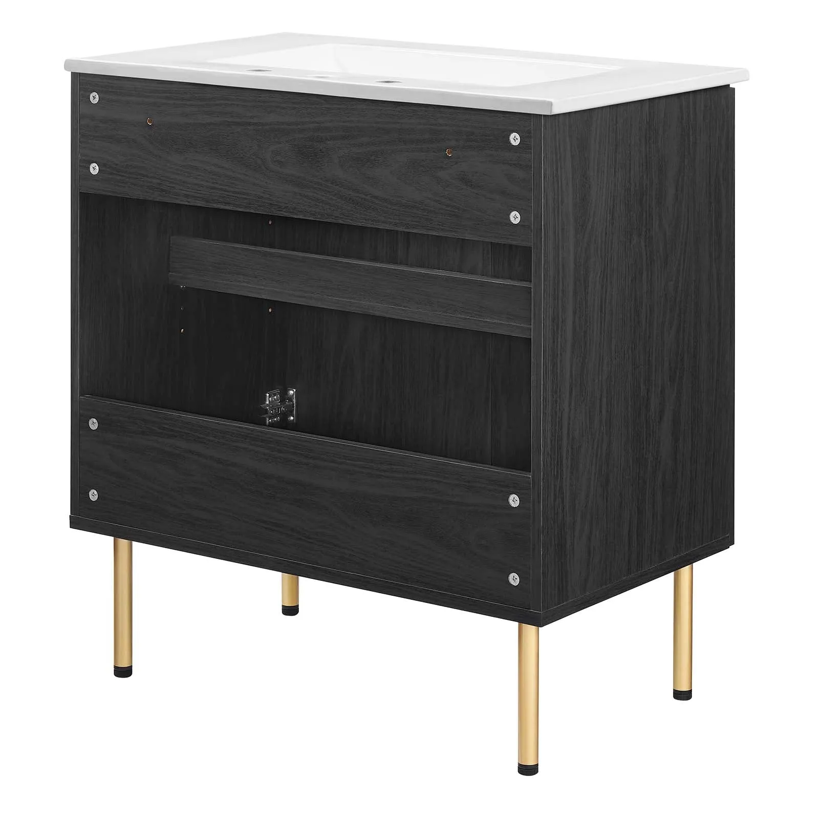 CHAUCER VANITY