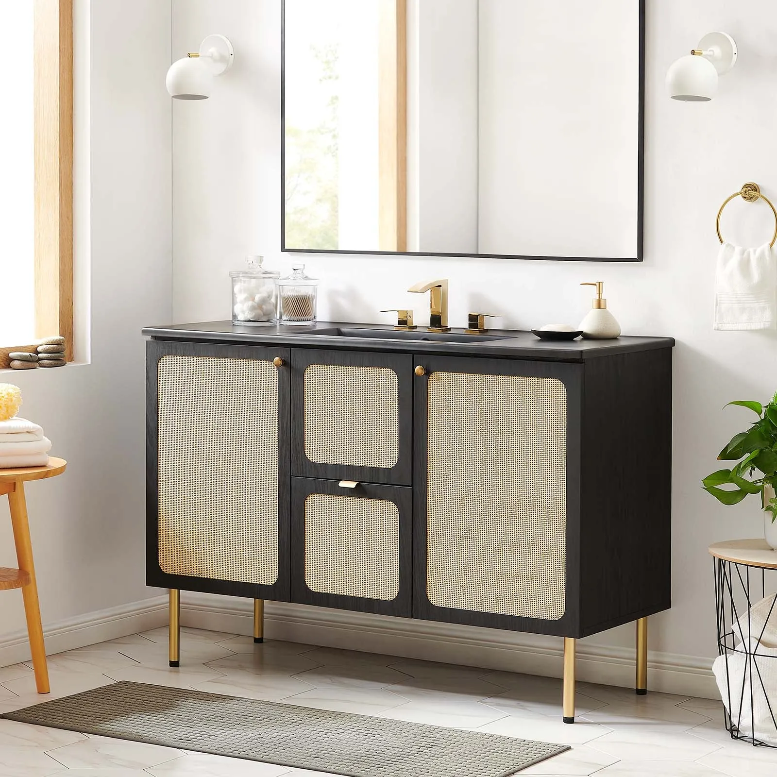 CHAUCER VANITY