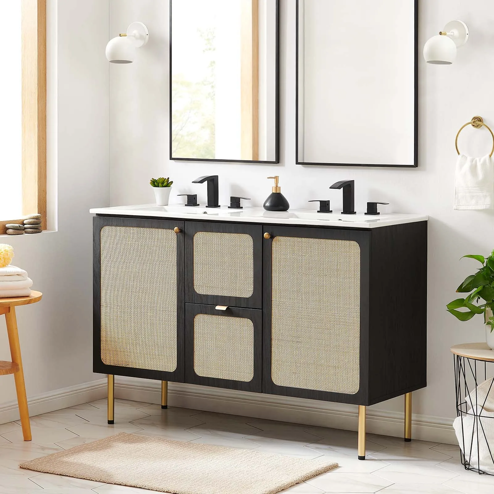 CHAUCER VANITY