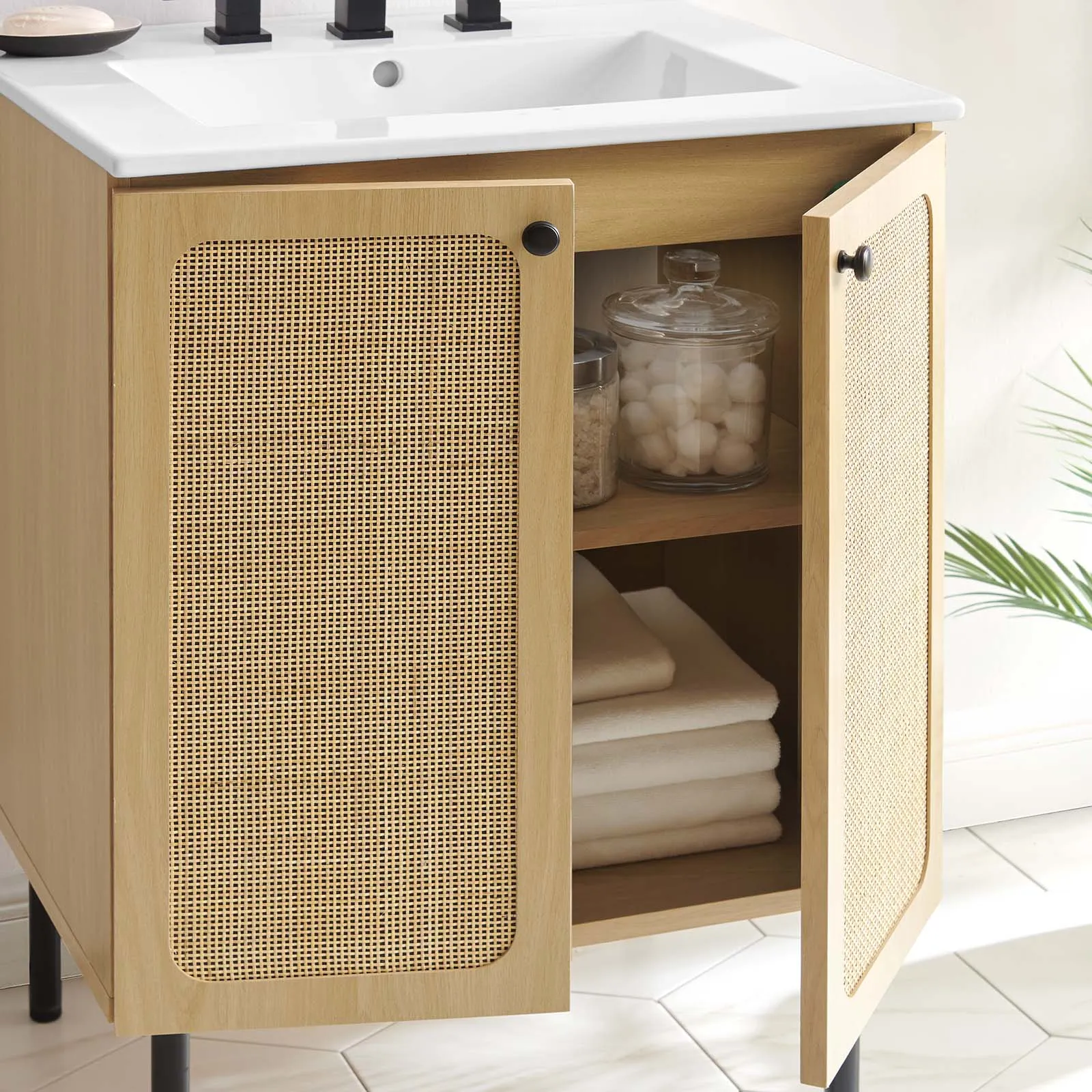 CHAUCER VANITY