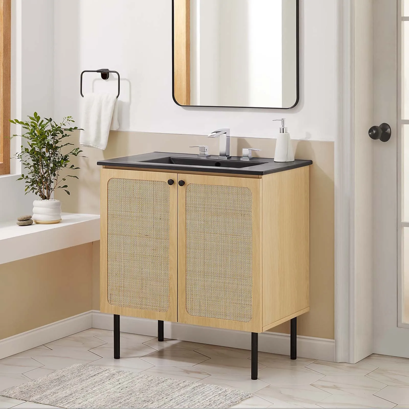 CHAUCER VANITY