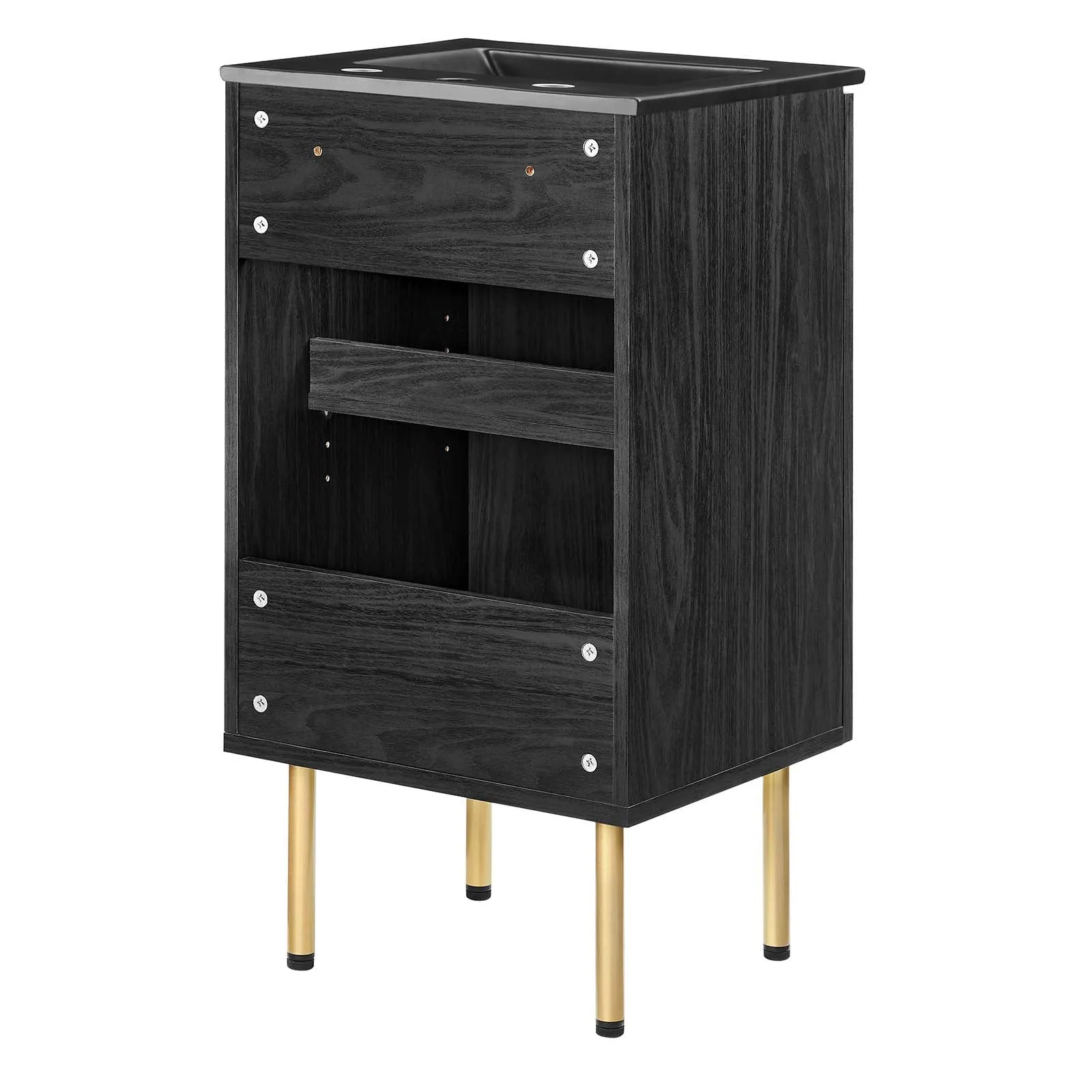 CHAUCER VANITY