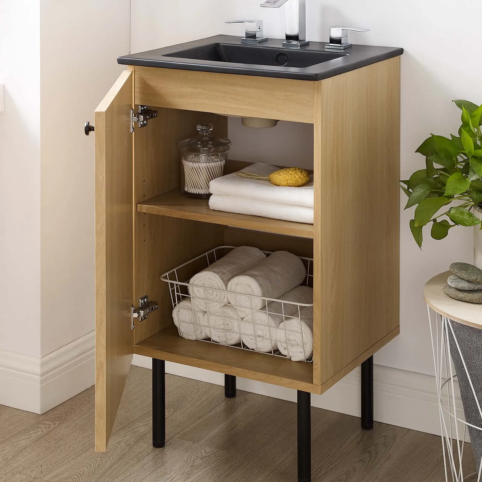 CHAUCER VANITY