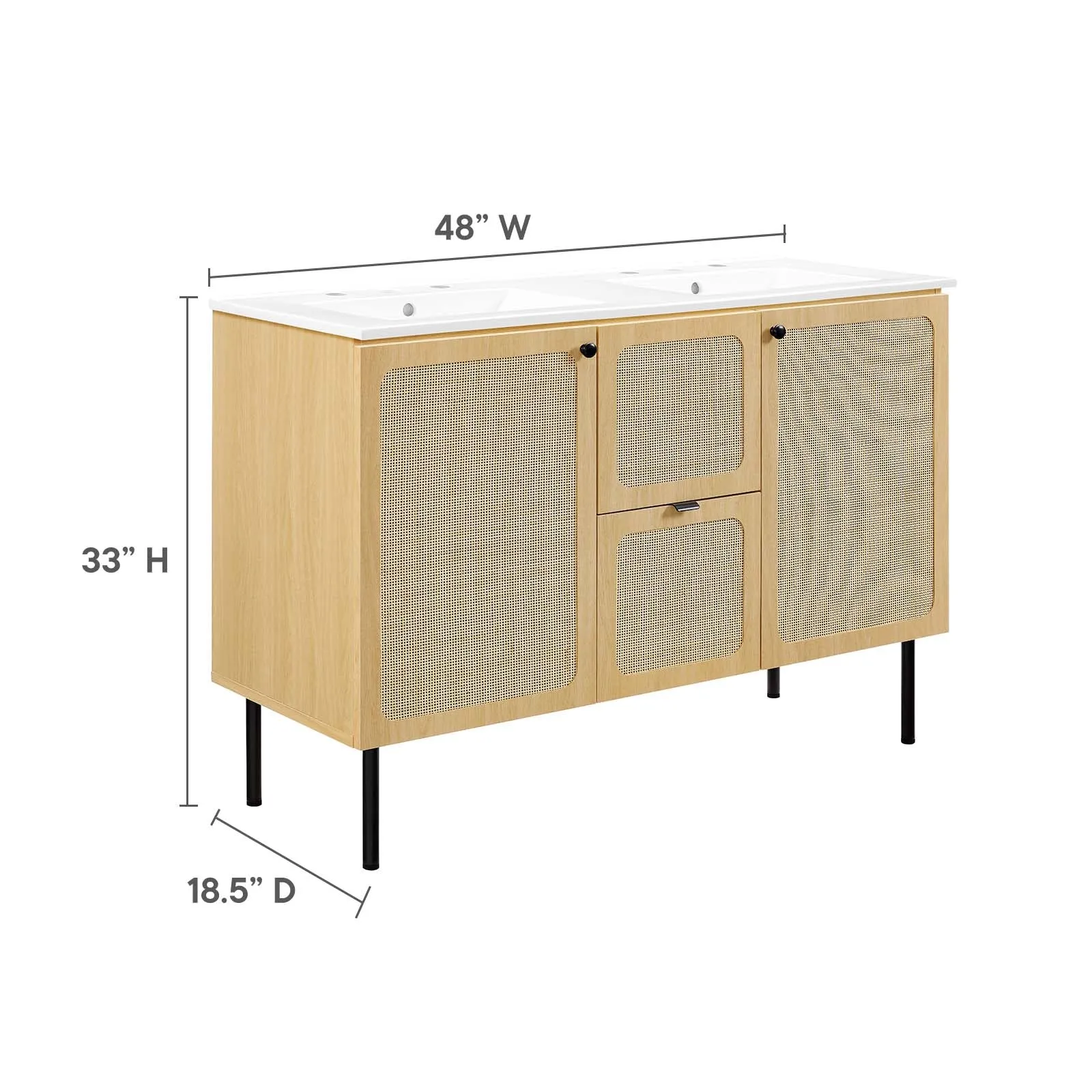 CHAUCER VANITY