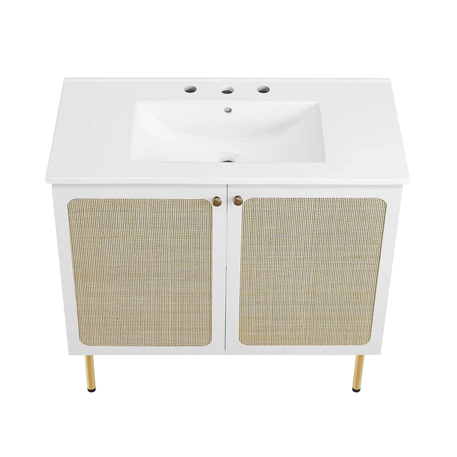 CHAUCER VANITY