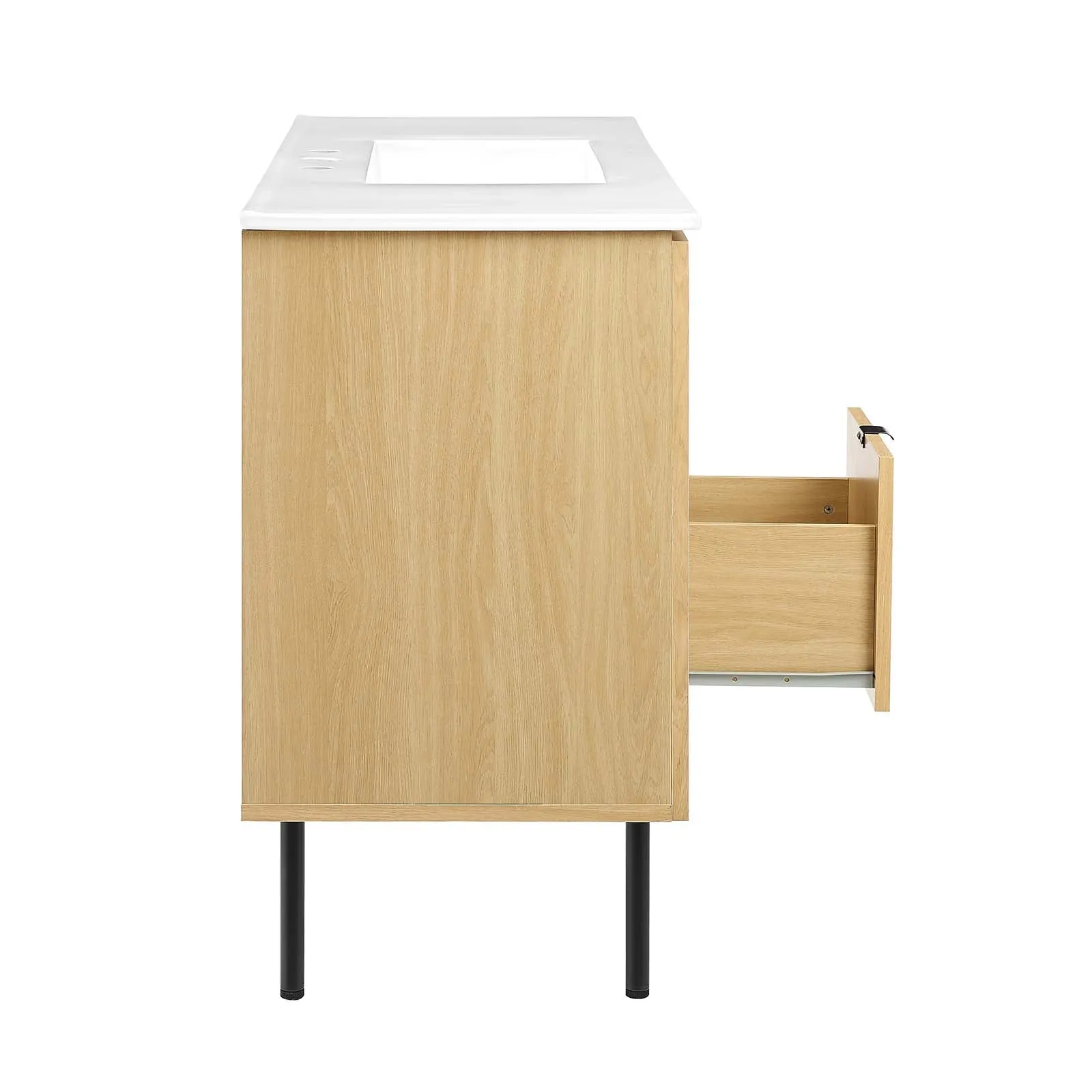 CHAUCER VANITY