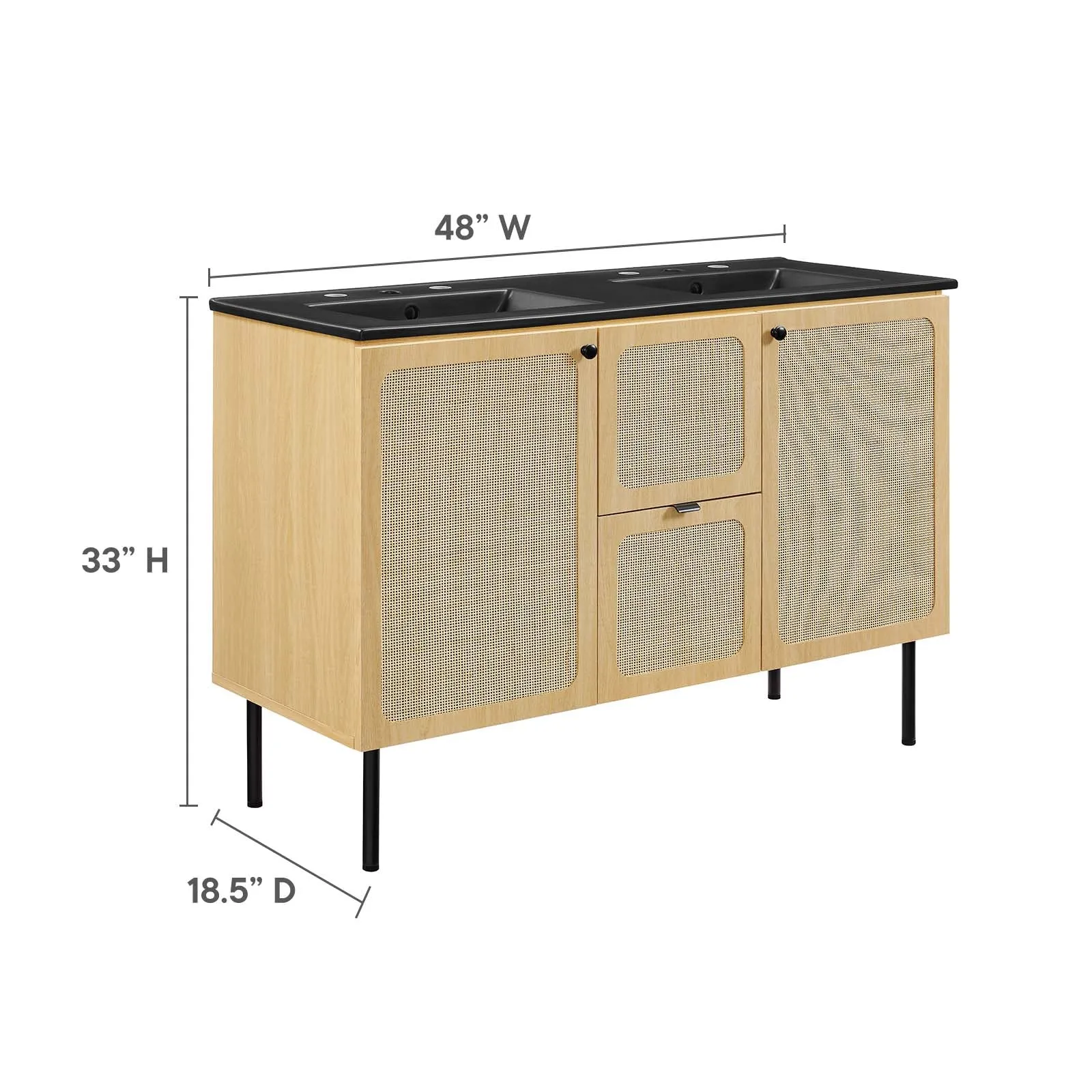 CHAUCER VANITY