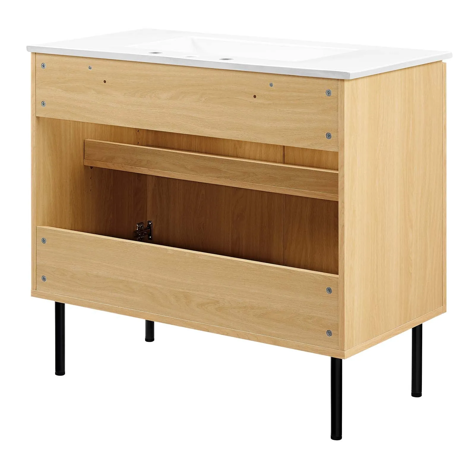 CHAUCER VANITY