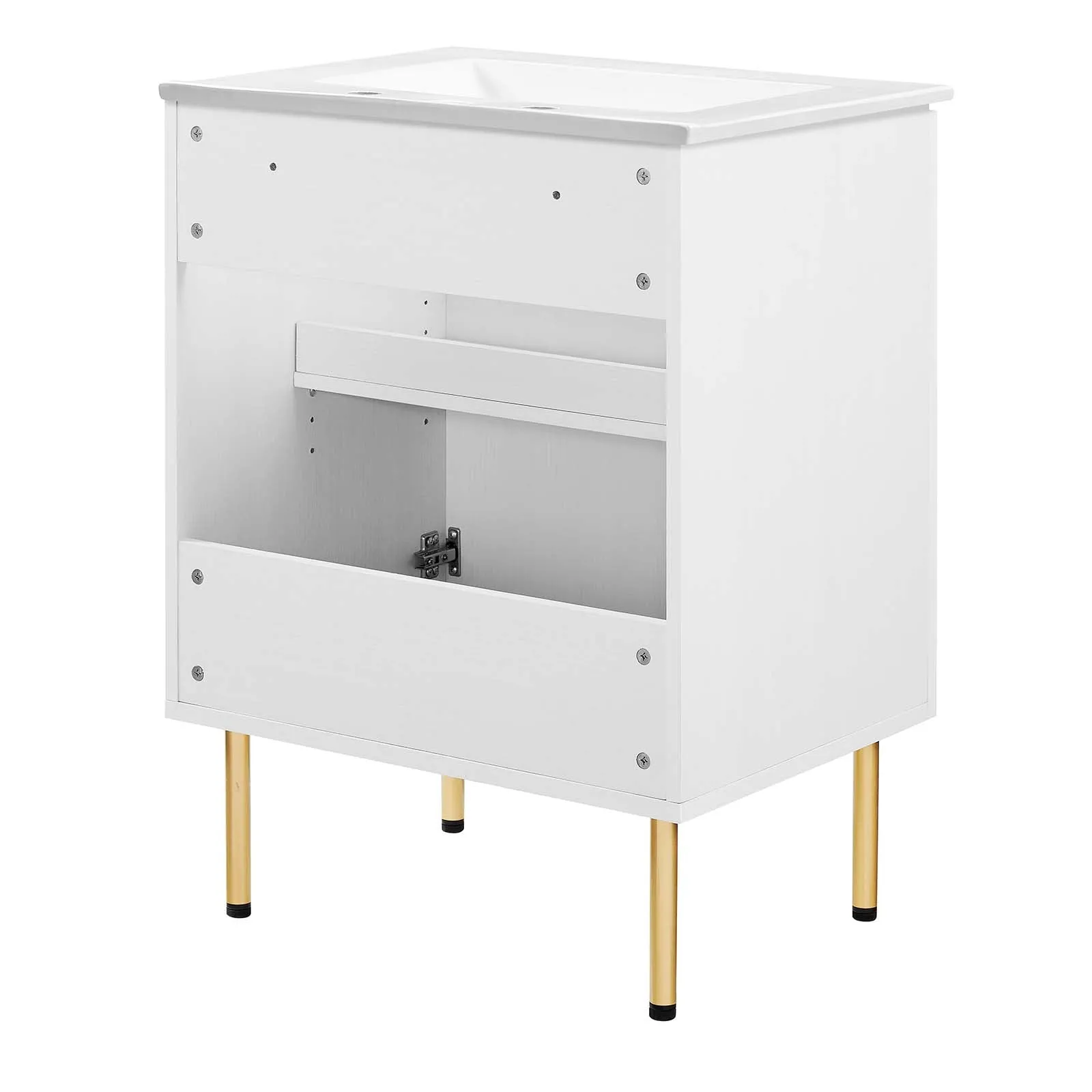 CHAUCER VANITY