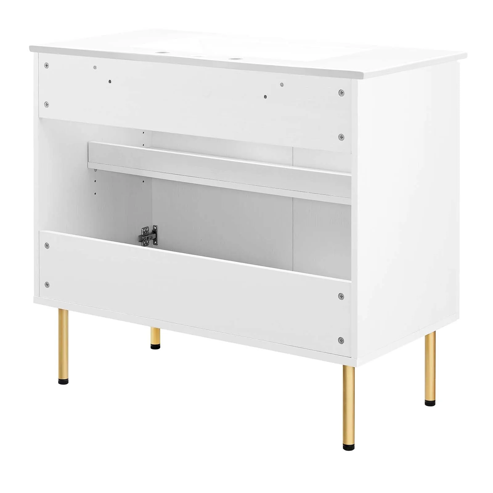 CHAUCER VANITY