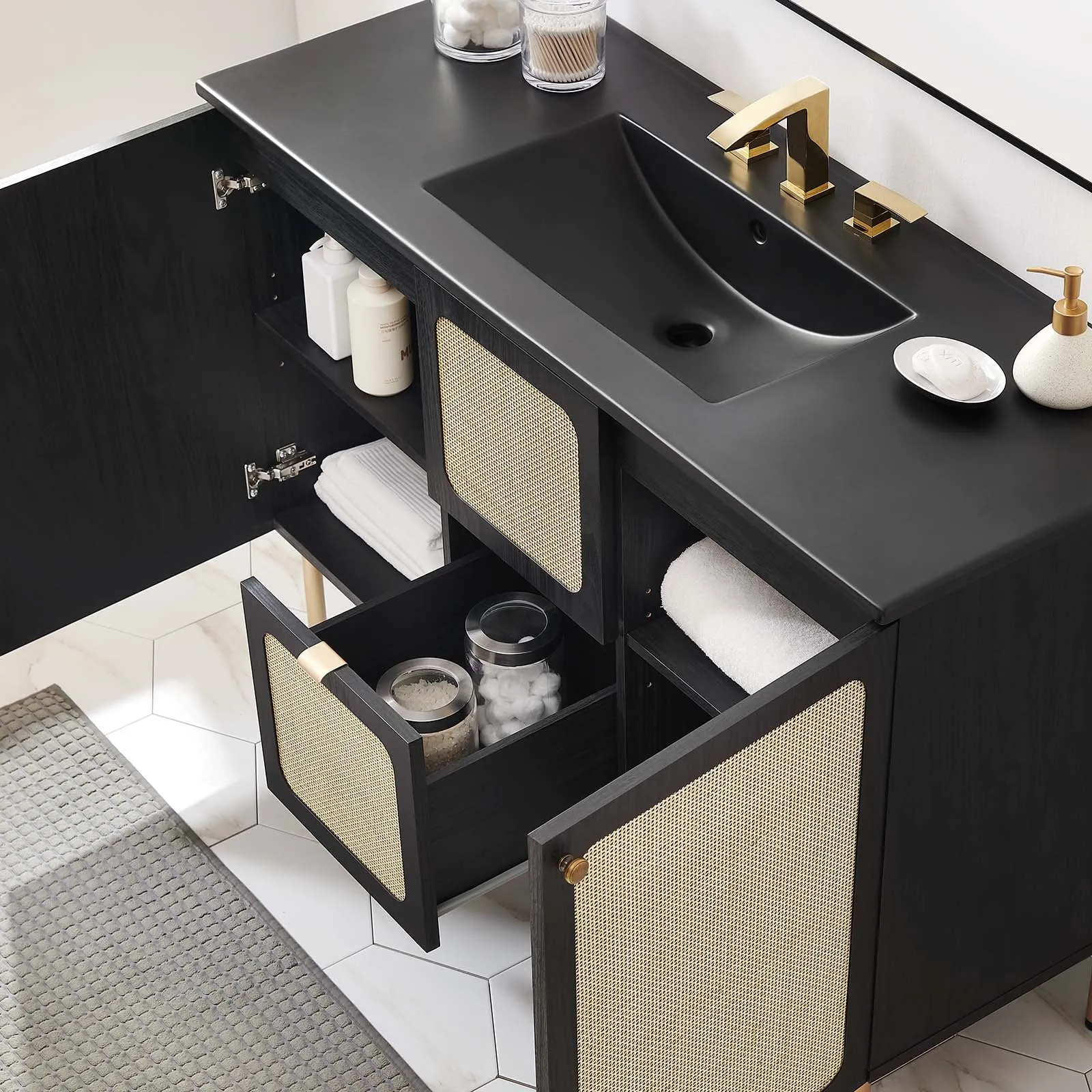 CHAUCER VANITY