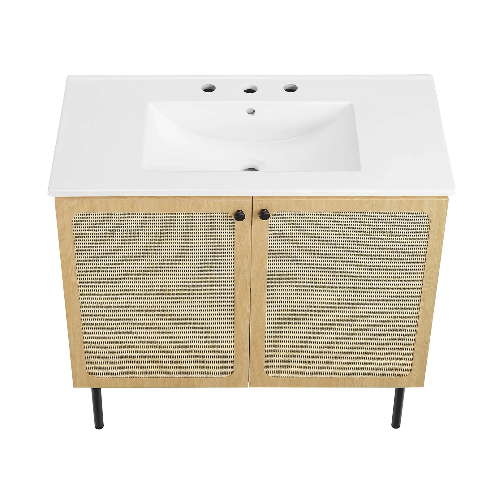 CHAUCER VANITY