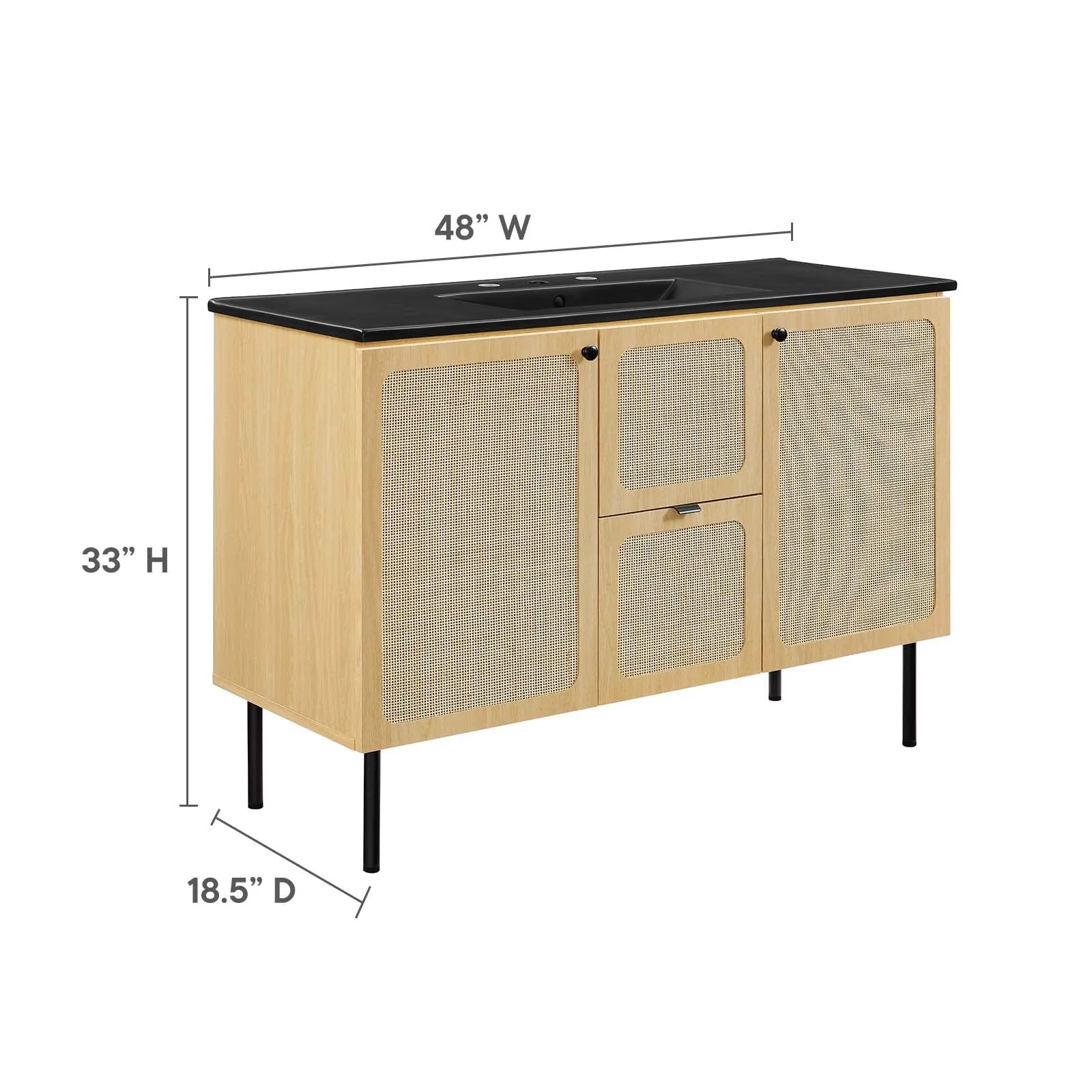 CHAUCER VANITY