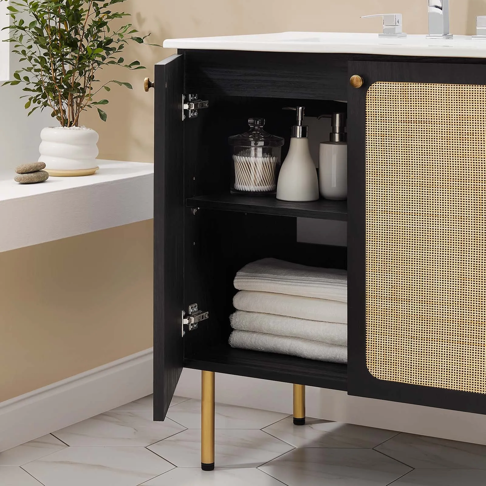 CHAUCER VANITY