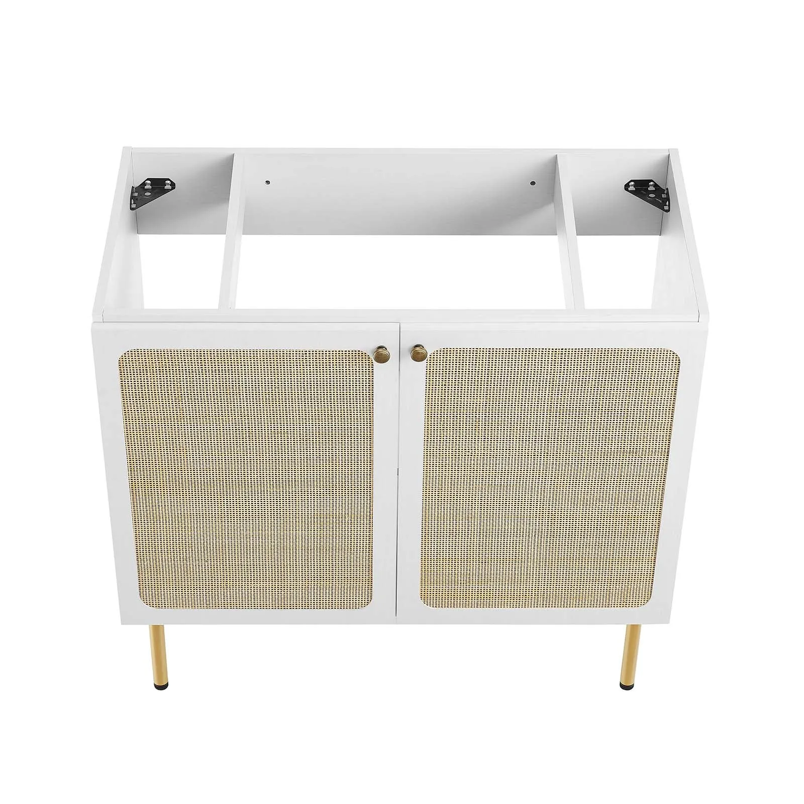 CHAUCER VANITY