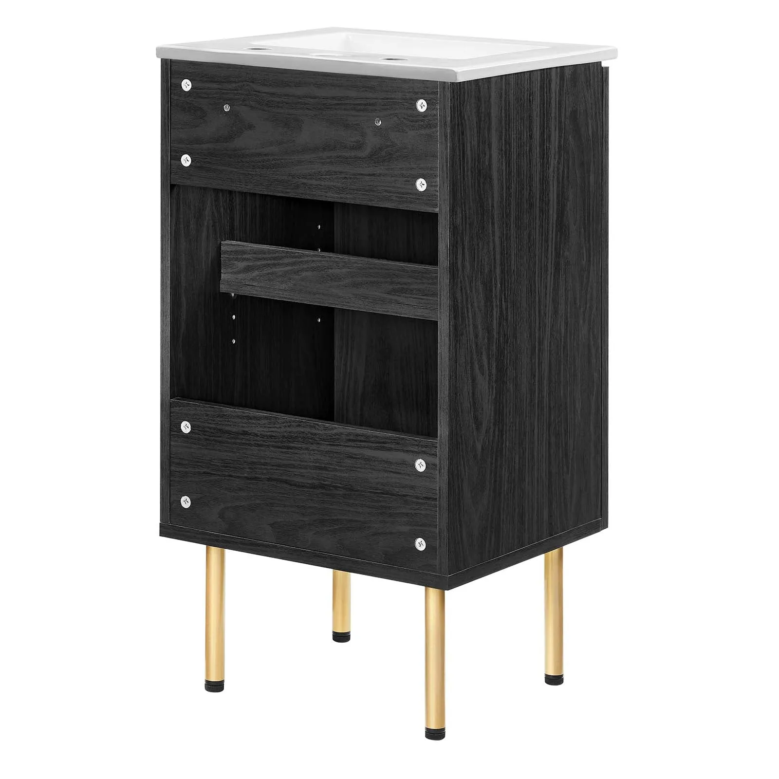 CHAUCER VANITY