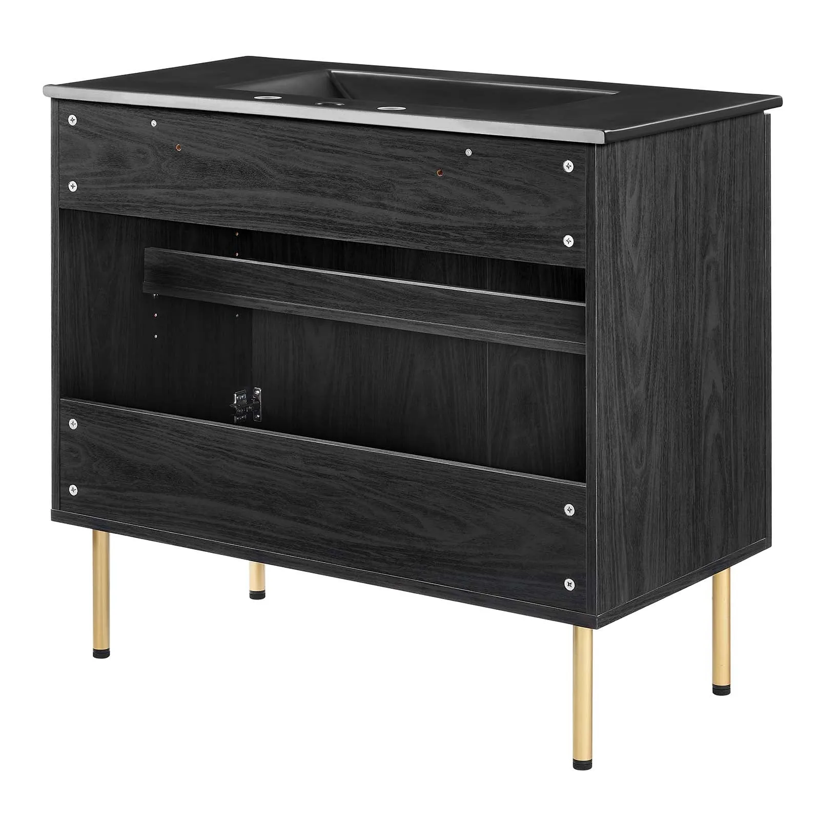CHAUCER VANITY