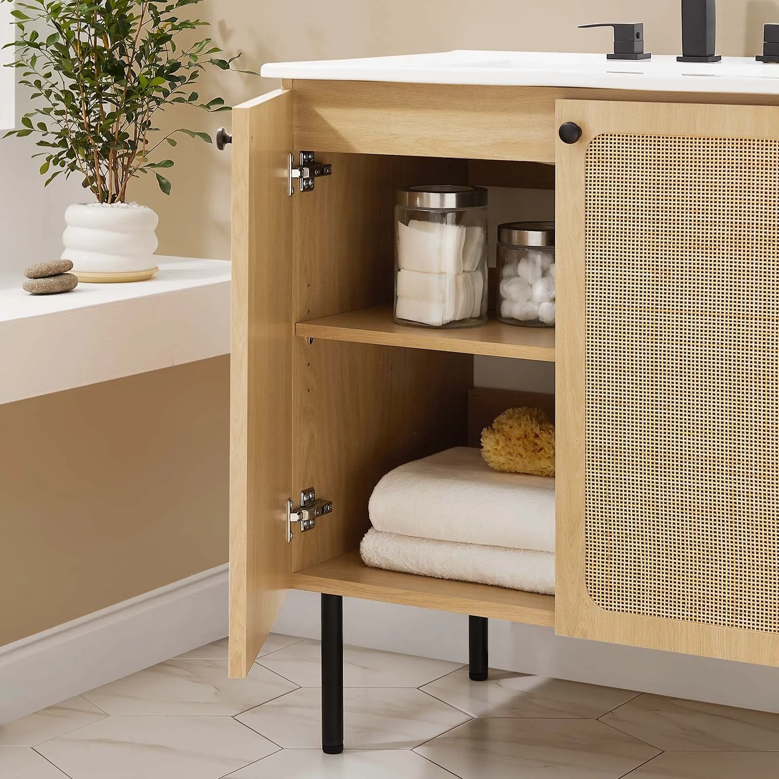 CHAUCER VANITY