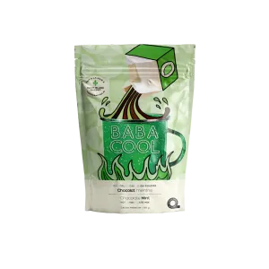 Chocolat chaud en poudre - Chocolat Menthe