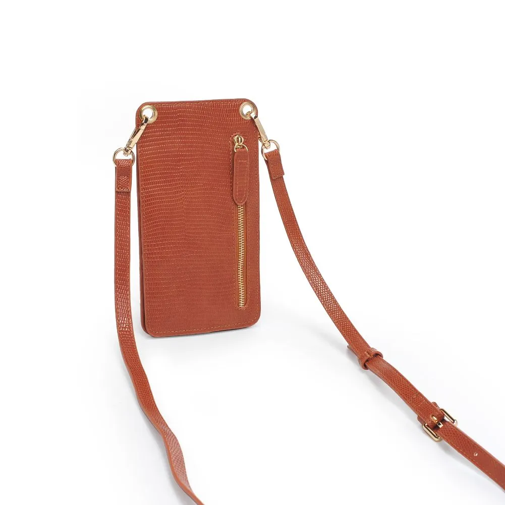 Claire Cell Phone Crossbody