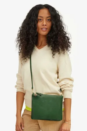 Clare V. Double Sac Bretelle