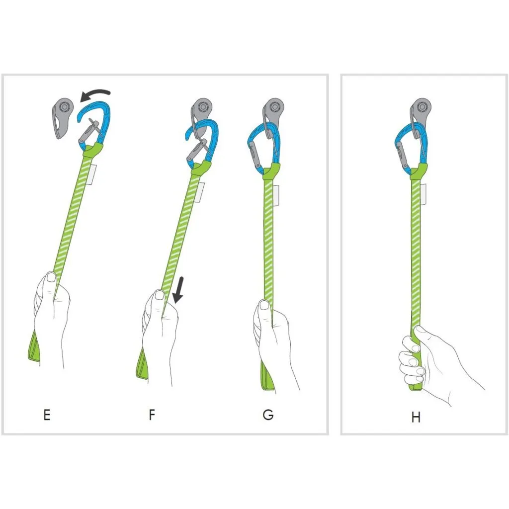Climbing Technology Tricky Quickdraw