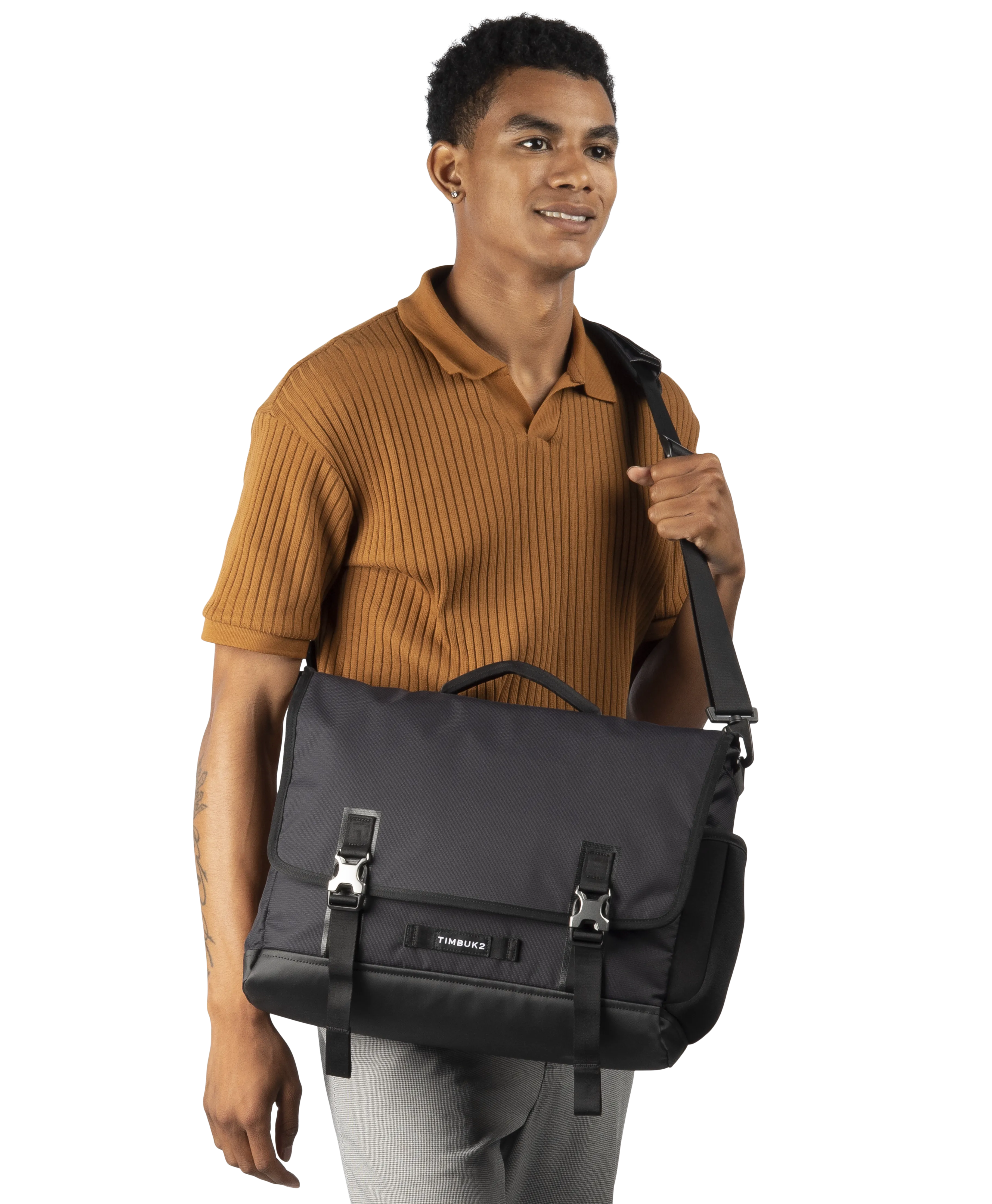 Closer Laptop Briefcase