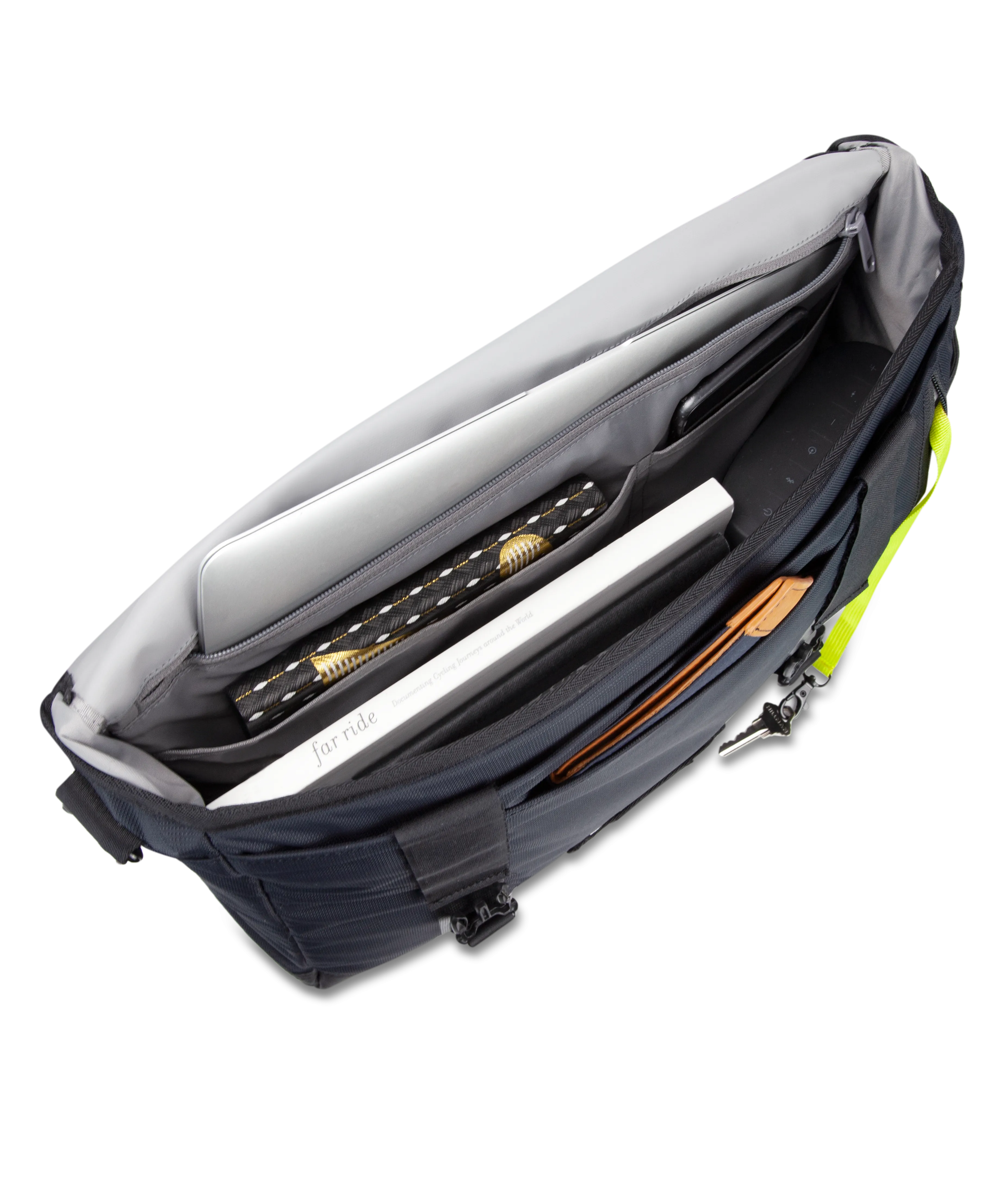 Closer Laptop Briefcase