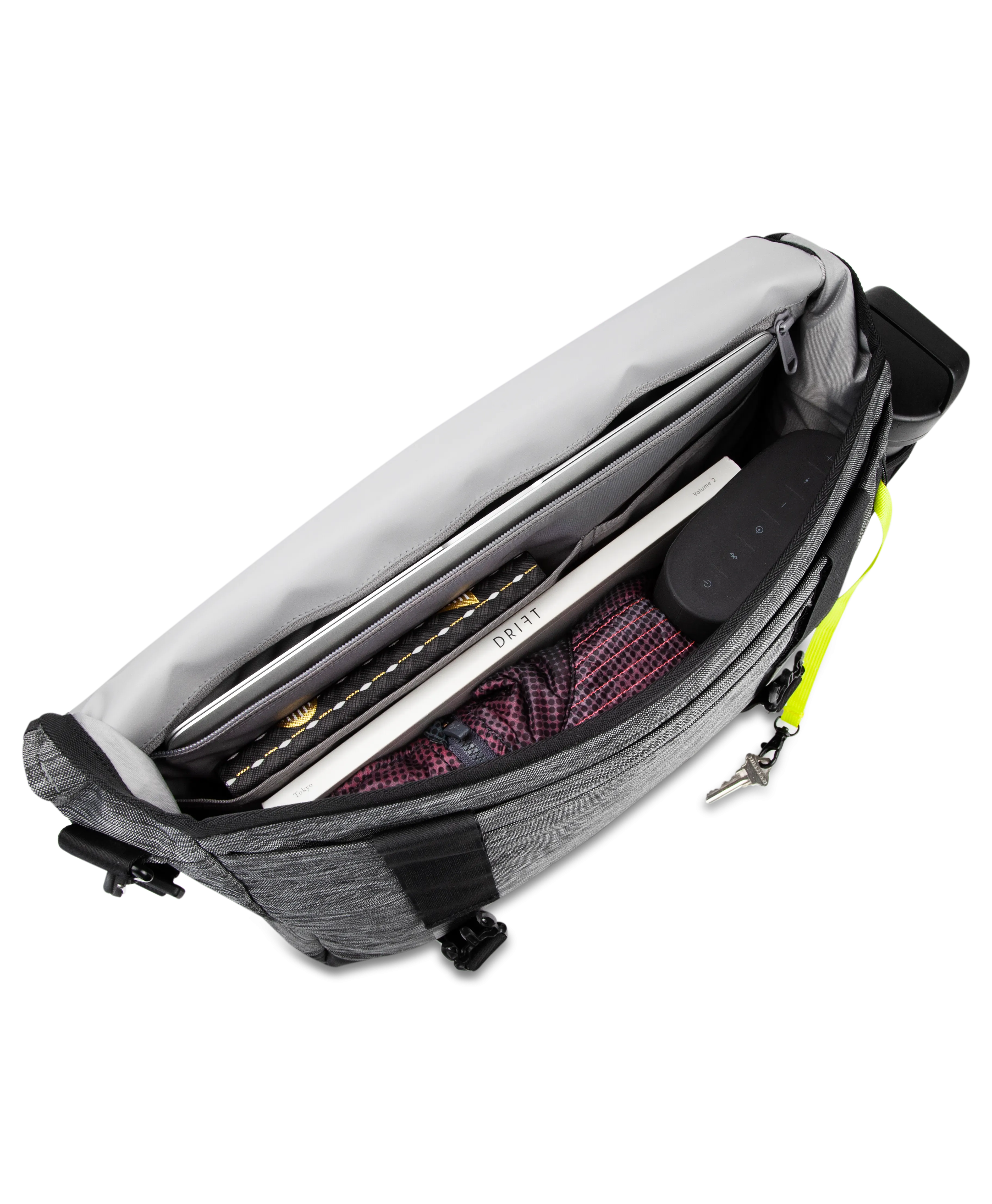 Closer Laptop Briefcase