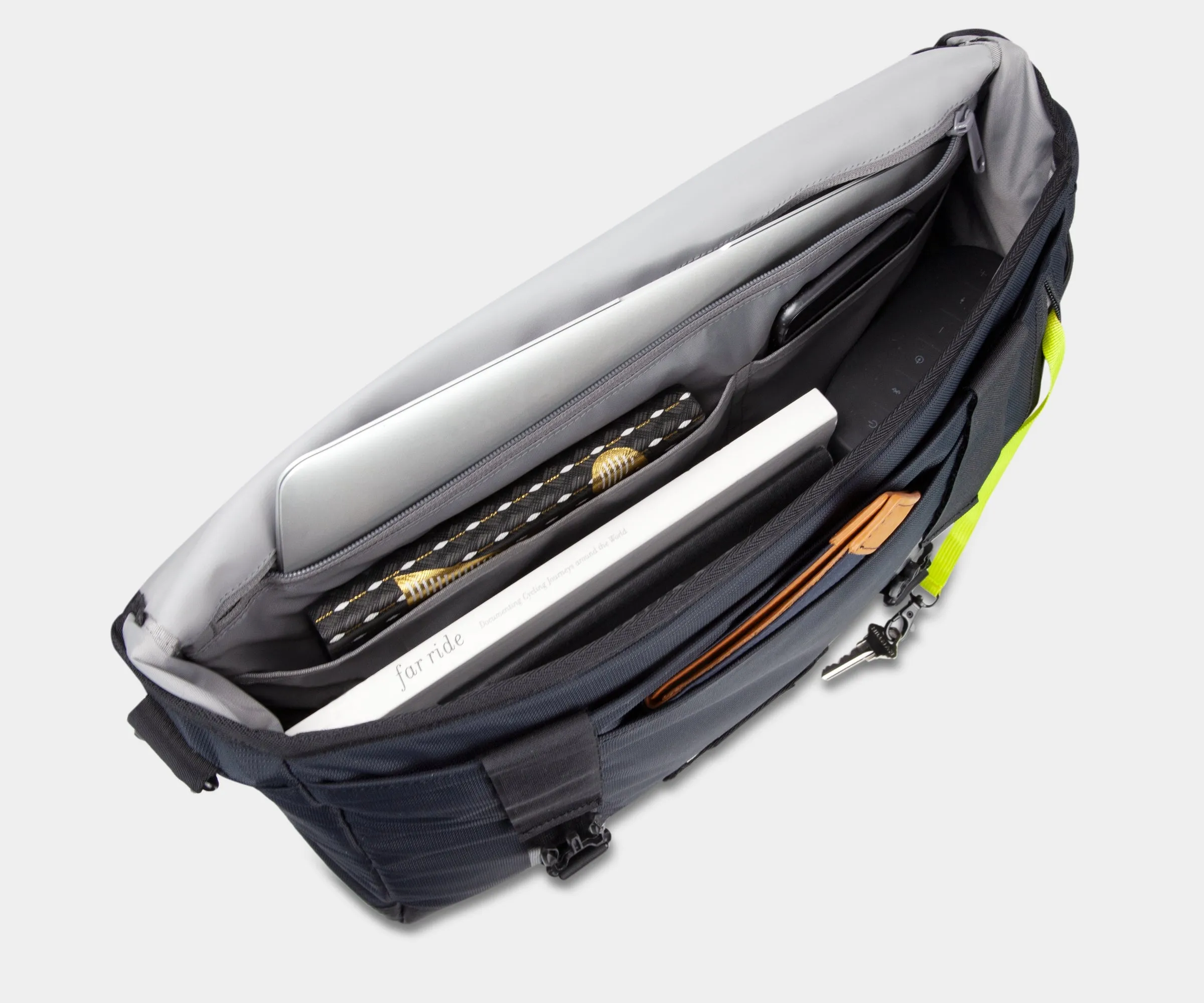 Closer Laptop Briefcase