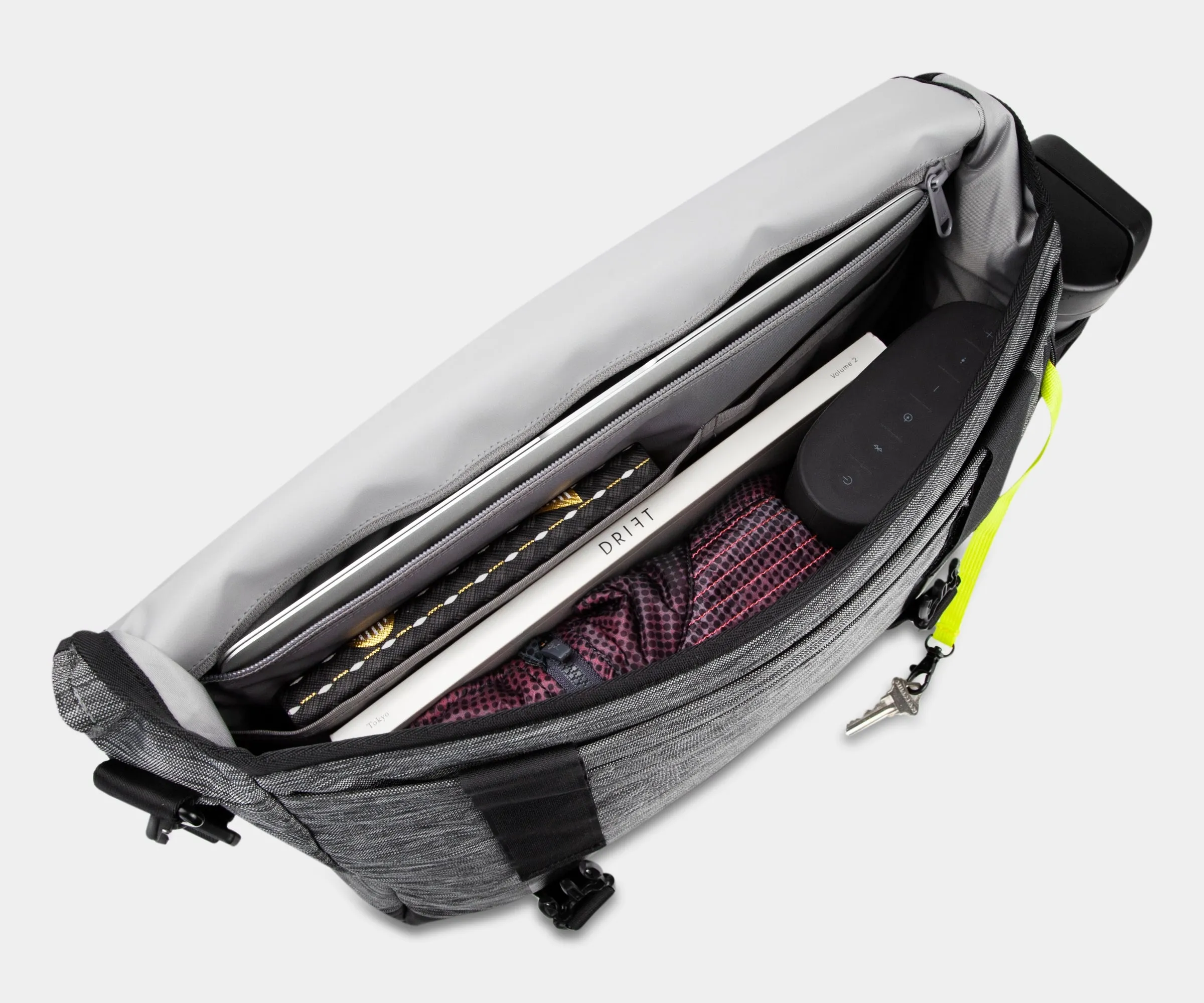 Closer Laptop Briefcase