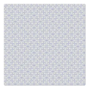Cloth Napkins - D&D Lattice Blue (Set of 2)