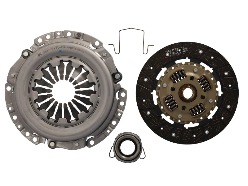Clutch Kit Daihatsu Copen 06- Gran Max 09- Gran Move 97- Materia 07- Sirion 99- Terios 00- Yrv 01- 1.3, 1.5 VALEO DH03