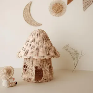 Coconeh Mushroom House Natural