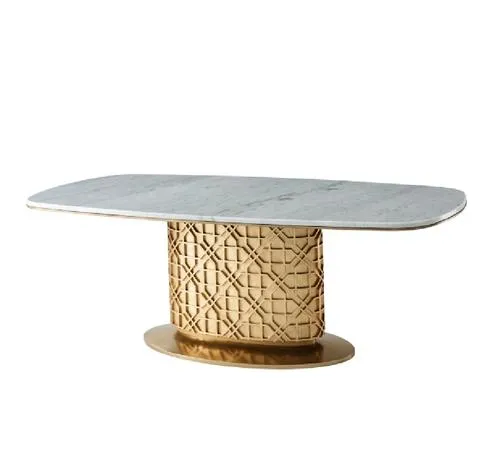 Colter Oval Dining Table
