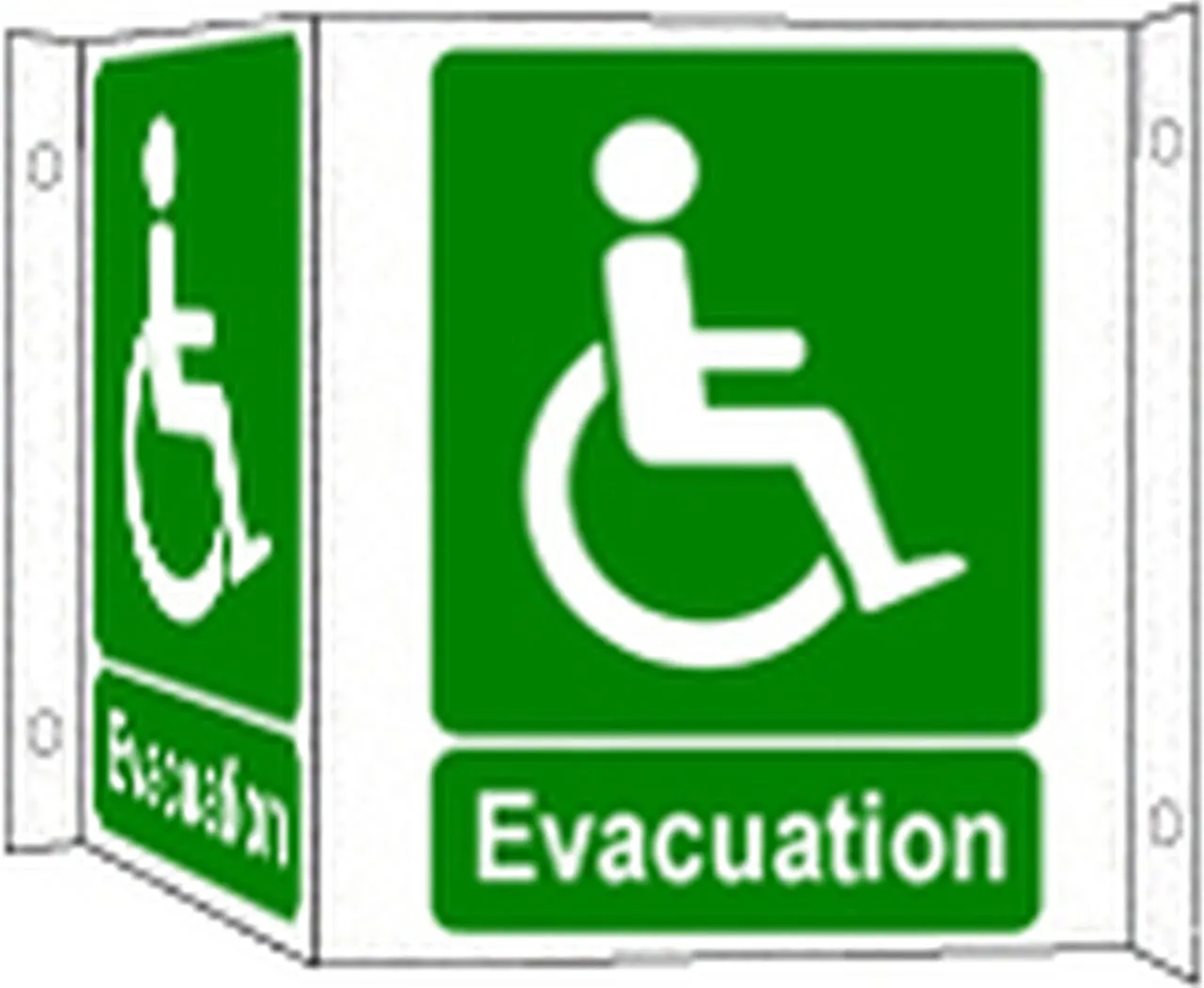Comfort Carrier Evacuation Bundle for Multi-story Buildings