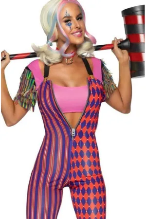 Comic Vixen Costume