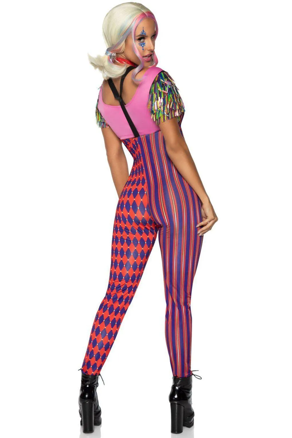 Comic Vixen Costume