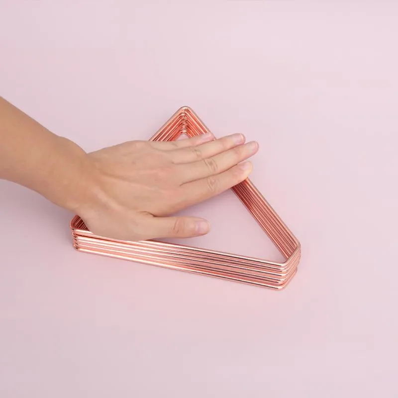 Compressible Metallic Desktop File Organizer by Multitasky