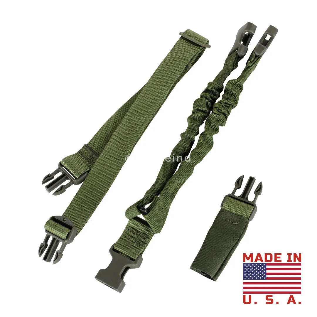 Condor - Black - Cobra One Point Bungee Sling
