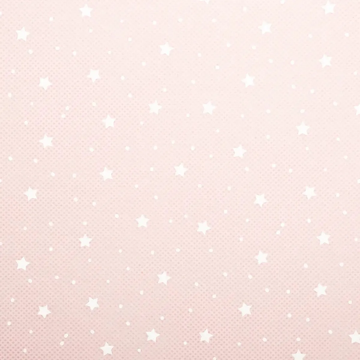 Contenitore Rosa in Tessuto 29 x 29 x 29 cm